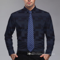 Check Modal Fabric Check Shirt Fabric Occupational Apparel